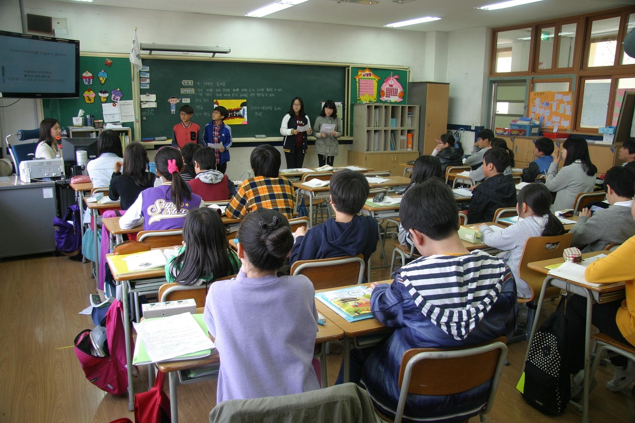 種子教師前往校園進行特色海岸教育推廣